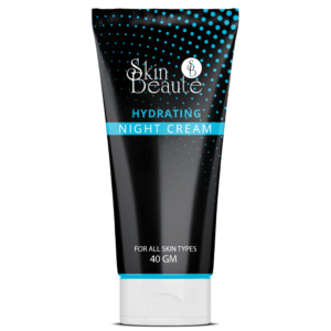 skin hydrating night cream