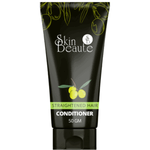 Skin Beaute conditioner straightened hair 2020