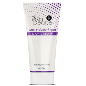 anti pigmentation day cream by skin beaute India 2020