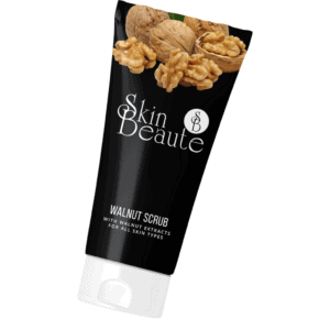Skin Beaute Walnut Face Scrub for all skin types 2020