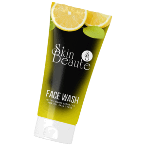 Lemon Face Wash Skin Beaute 2020