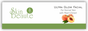 Skin Beaute Facial Kit Ultra Glow Facial for Normal Skin % top 2021
