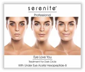 Serenite Eye Treatment for Under Eye Dark Circles Eye Love You