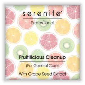 Serenite Fruitilicious facial Cleanup Kit 2020