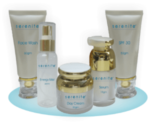 Serenite Hydra Boost Skin Care Kit