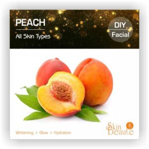 Skin BeautePeach DIY Facial Kit
