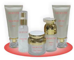 Serenite Youth Enhancer Skin Care Kit